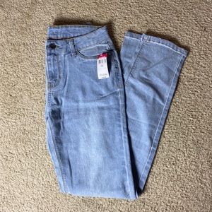 New Route 66 girls size 14S Jeans with waistband